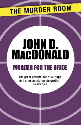 Murder for the Bride book