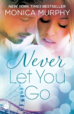 Never Let You Go: Never Series 2 book