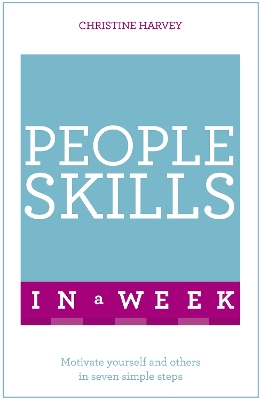 People Skills In A Week book