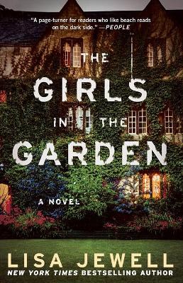 Girls in the Garden book