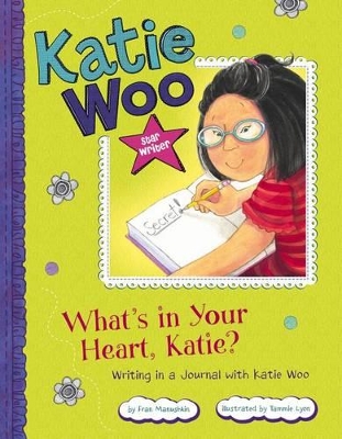 What's in Your Heart, Katie? book