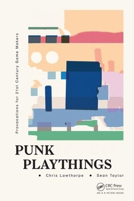 Punk Playthings book