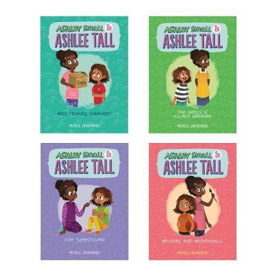 Ashley Small and Ashlee Tall Set by Michele Jakubowski