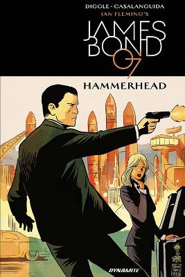 James Bond: Hammerhead book