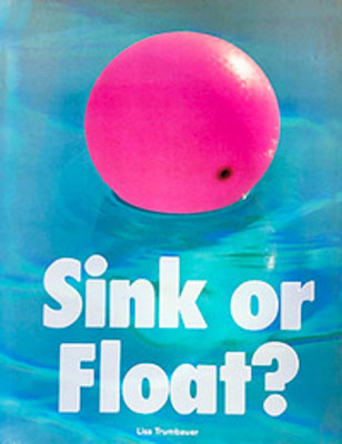 Sink or Float book