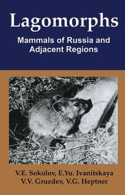 Lagomorphs book