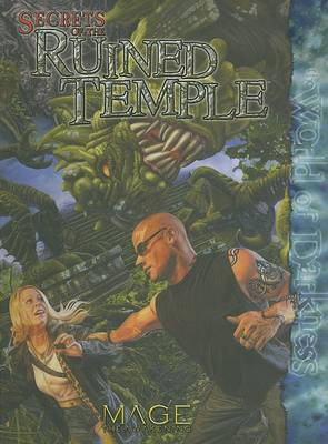 Secrets of the Ruined Temple book
