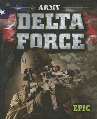 Army Delta Force book