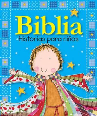 Biblia historias para niños book