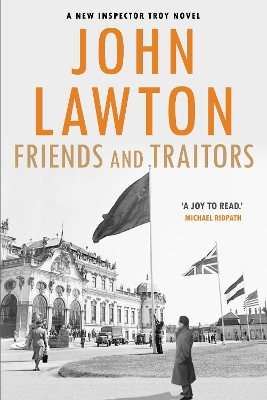 Friends and Traitors book
