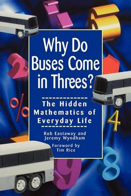 Why Do Buses Come in Threes book