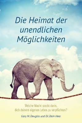 Die Heimat der unendlichen Möglichkeiten (German) book