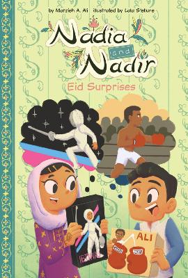 Eid Surprises book