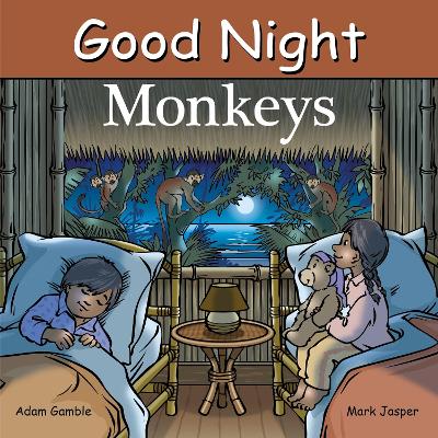 Good Night Monkeys book