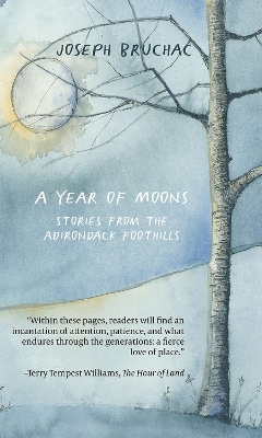 A Year of Moons: Stories From The Adirondack Foothills book