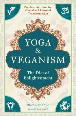 Yoga and Veganism book