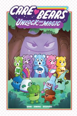 Care Bears: Unlock The Magic book