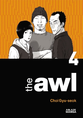 The Awl Vol 4 book