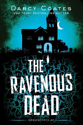 The Ravenous Dead book