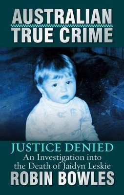 Justice Denied book