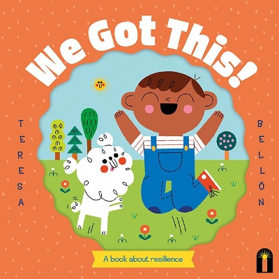 We Got This! book