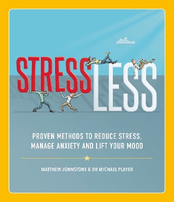 StressLess book
