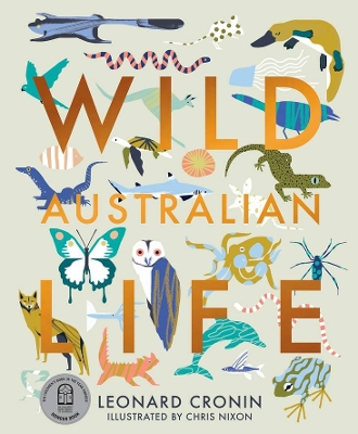 Wild Australian Life book