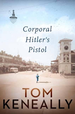 Corporal Hitlers Pistol book