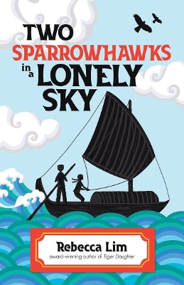 Two Sparrowhawks in a Lonely Sky book