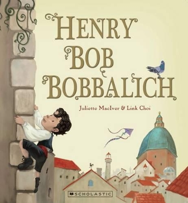 Henry Bob Bobbalich book