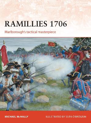 Ramillies 1706 book