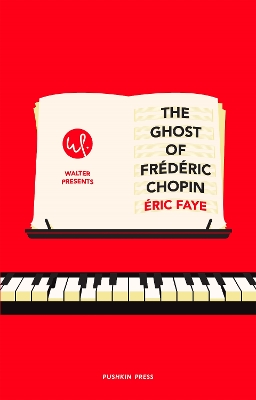 The Ghost of Frédéric Chopin book