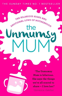 Unmumsy Mum book