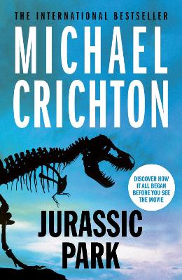 Jurassic Park by Michael Crichton