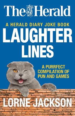 Laughter Lines: A Herald Joke Book book