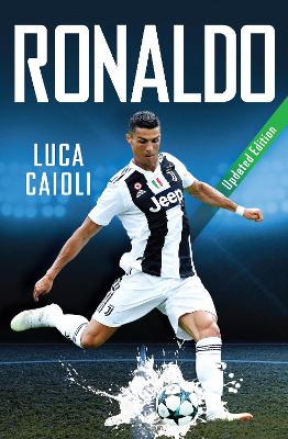Ronaldo: Updated Edition book
