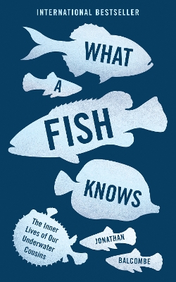 What a Fish Knows by Jonathan Balcombe