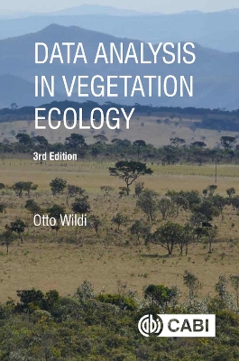 Data Analysis in Vegetation Ec book