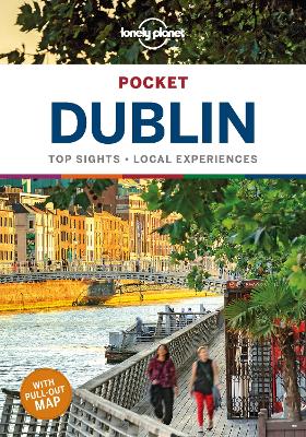 Lonely Planet Pocket Dublin book