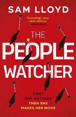 The People Watcher: The heart-stopping new thriller from the Richard and Judy Book Club author packed with suspense and shocking twists book