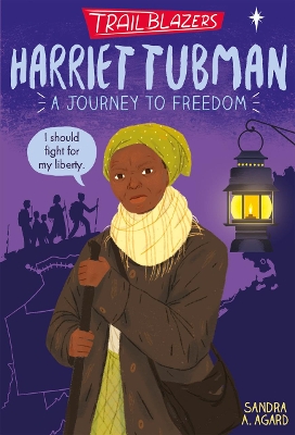 Trailblazers: Harriet Tubman book