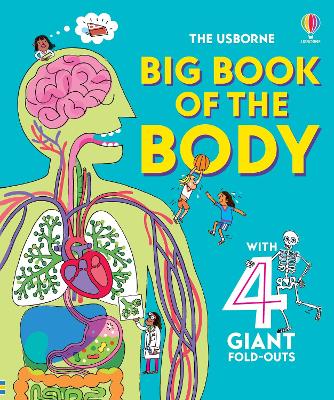 Big Book of The Body by Minna Lacey