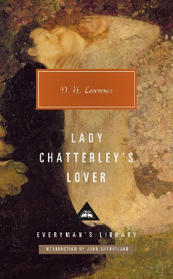 Lady Chatterley's Lover book