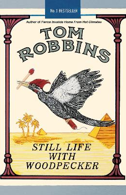 Still Life With Woodpecker book