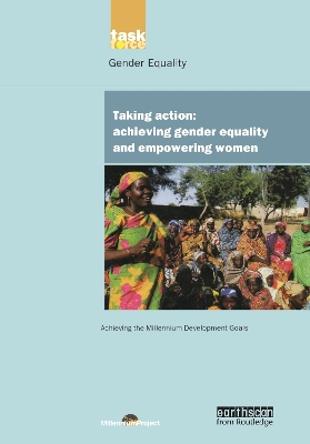 UN Millennium Development Library: Taking Action book