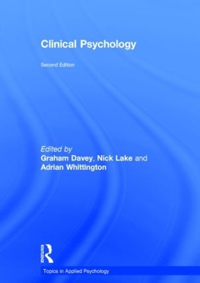Clinical Psychology book