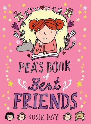 Pea's Book of Best Friends book