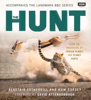 Hunt book