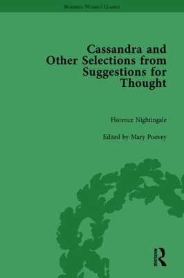Cassandra and Suggestions for Thought by Florence Nightingale book