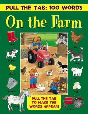 Pull the Tab: 100 Words - On the Farm book